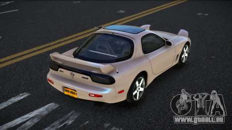 Mazda RX-7 Totzexo für GTA 4