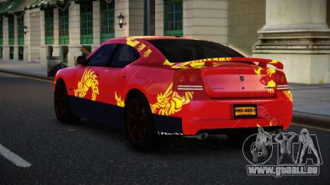 Dodge Charger Denter S11 für GTA 4