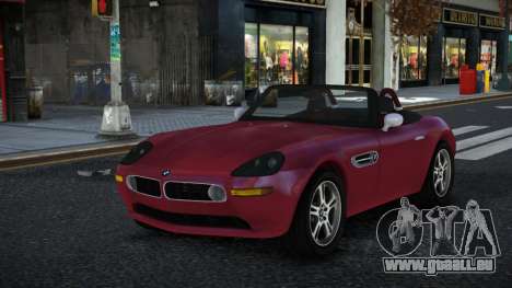 BMW Z8 Bobugefi pour GTA 4
