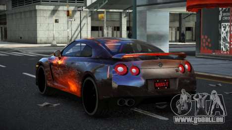 Nissan GT-R Cahunber S12 für GTA 4