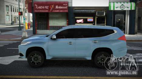 Mitsubishi Montero Beqnoreda für GTA 4