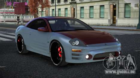 Mitsubishi Eclipse Tegjamise für GTA 4