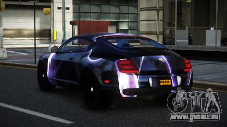 Bentley Continental Anjaz S2 für GTA 4