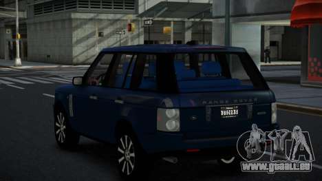Land Rover Range Rover Supercharged Wozoma pour GTA 4