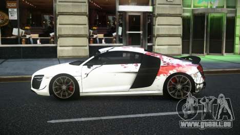 Audi R8 Elkyro S12 pour GTA 4