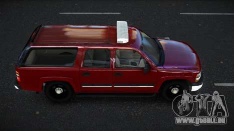 Chevrolet Suburban Yibtipe für GTA 4