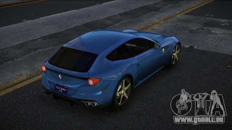 Ferrari FF Samu für GTA 4