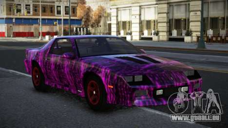 Chevrolet Camaro Jabec S5 für GTA 4