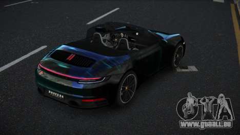Porsche 911 Venomy S13 für GTA 4