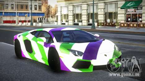 Lamborghini Aventador Nechri S11 für GTA 4
