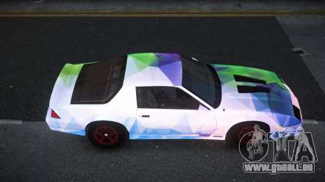 Chevrolet Camaro Jabec S6 für GTA 4