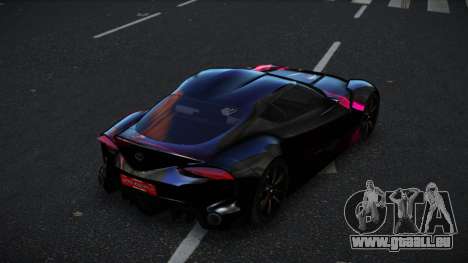 Toyota Supra Haidon S13 für GTA 4