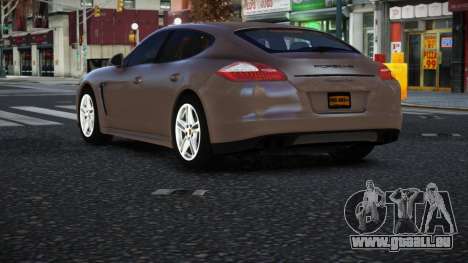 Porsche Panamera Quninizi pour GTA 4