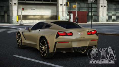 Chevrolet Corvette Vukmaxuc für GTA 4