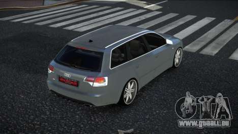 Audi A4 Yalakucux pour GTA 4