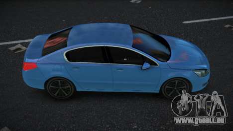 Peugeot 508 Hamu pour GTA 4
