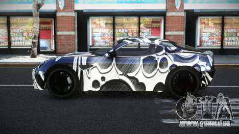 Alfa Romeo 8C Thraca S2 für GTA 4