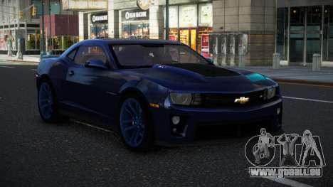Chevrolet Camaro Woskom für GTA 4