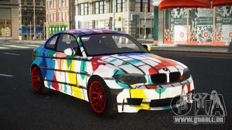 BMW 1M Ganfer S6 für GTA 4