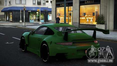 Porsche 911 Pebur für GTA 4