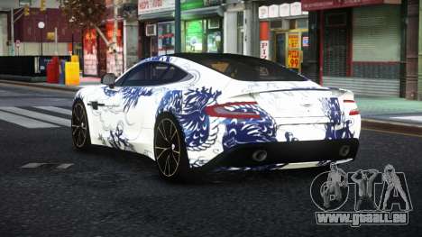 Aston Martin Vanquish Netyley S14 pour GTA 4