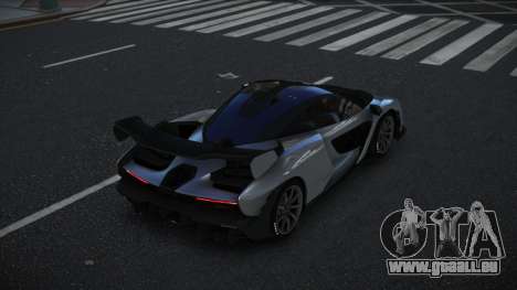McLaren Senna Givatema für GTA 4