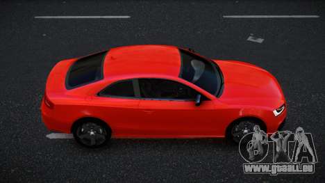 Audi RS5 Jestho pour GTA 4