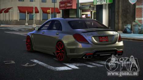 Mercedes-Benz W222 Nedux pour GTA 4