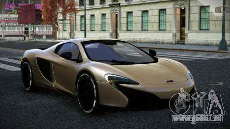 McLaren 650S Halopumu für GTA 4