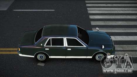 Toyota Century Aceb pour GTA 4