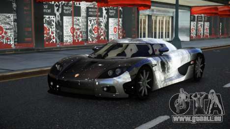 Koenigsegg CCX Teranat S2 für GTA 4