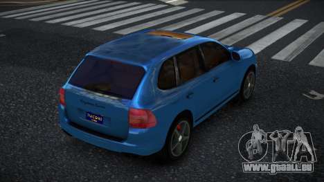 Porsche Cayenne Fiiti pour GTA 4