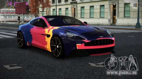 Aston Martin Vanquish Netyley S3 pour GTA 4