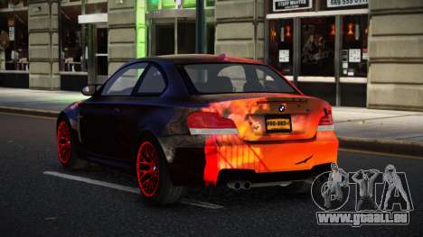 BMW 1M Ganfer S2 pour GTA 4