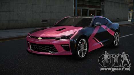 Chevrolet Camaro Roen S14 pour GTA 4