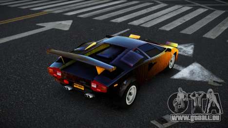 Lamborghini Countach Ragrace S1 für GTA 4