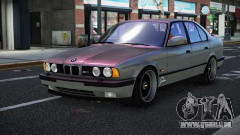 BMW M5 E34 Uqol für GTA 4