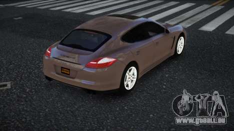 Porsche Panamera Quninizi pour GTA 4