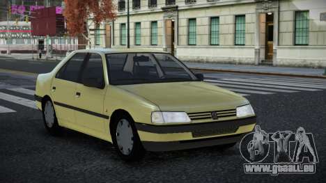 Peugeot 405 Kuzu für GTA 4