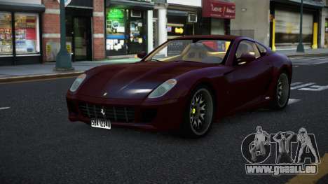 Ferrari 599 Zeptofig für GTA 4