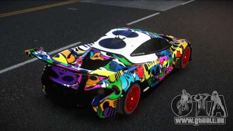McLaren P1 GTR Anlety S11 pour GTA 4