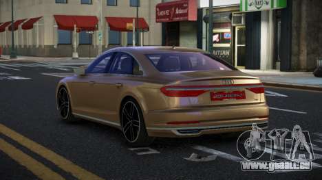 Audi A8 Suhuhoc pour GTA 4
