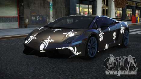 Lamborghini Gallardo Risteran S3 pour GTA 4