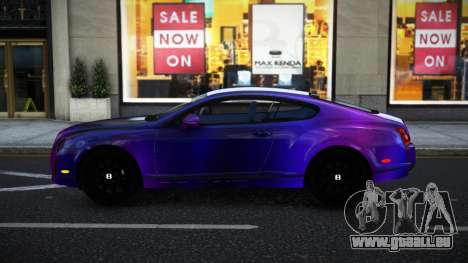 Bentley Continental SS Anjary S4 pour GTA 4