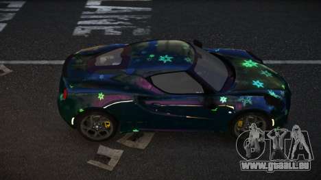 Alfa Romeo 4C Haiza S13 für GTA 4
