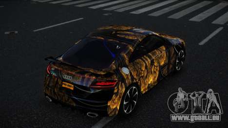 Audi TT Hunusden S10 pour GTA 4