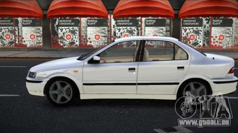 Ikco Samand Vifyozo pour GTA 4