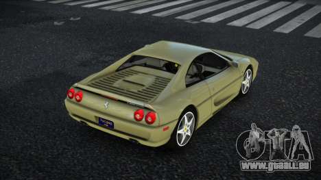Ferrari F355 Wabucid für GTA 4