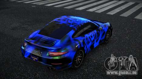 Porsche 911 Ahsod S11 für GTA 4