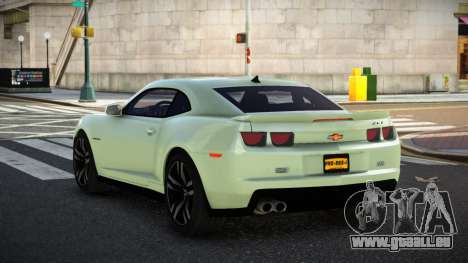 Chevrolet Camaro Ternie pour GTA 4